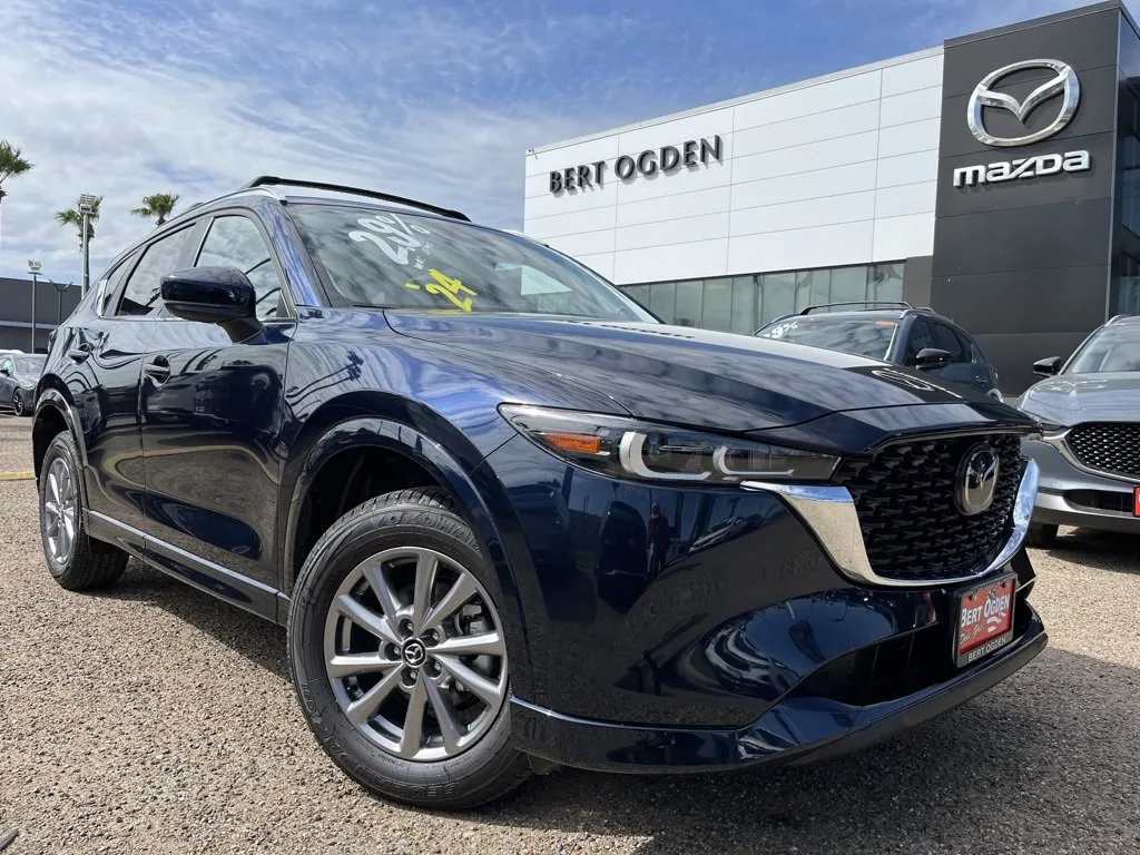 New 2024 MAZDA CX-30 AWD 2.5 S w/ Preferred Package