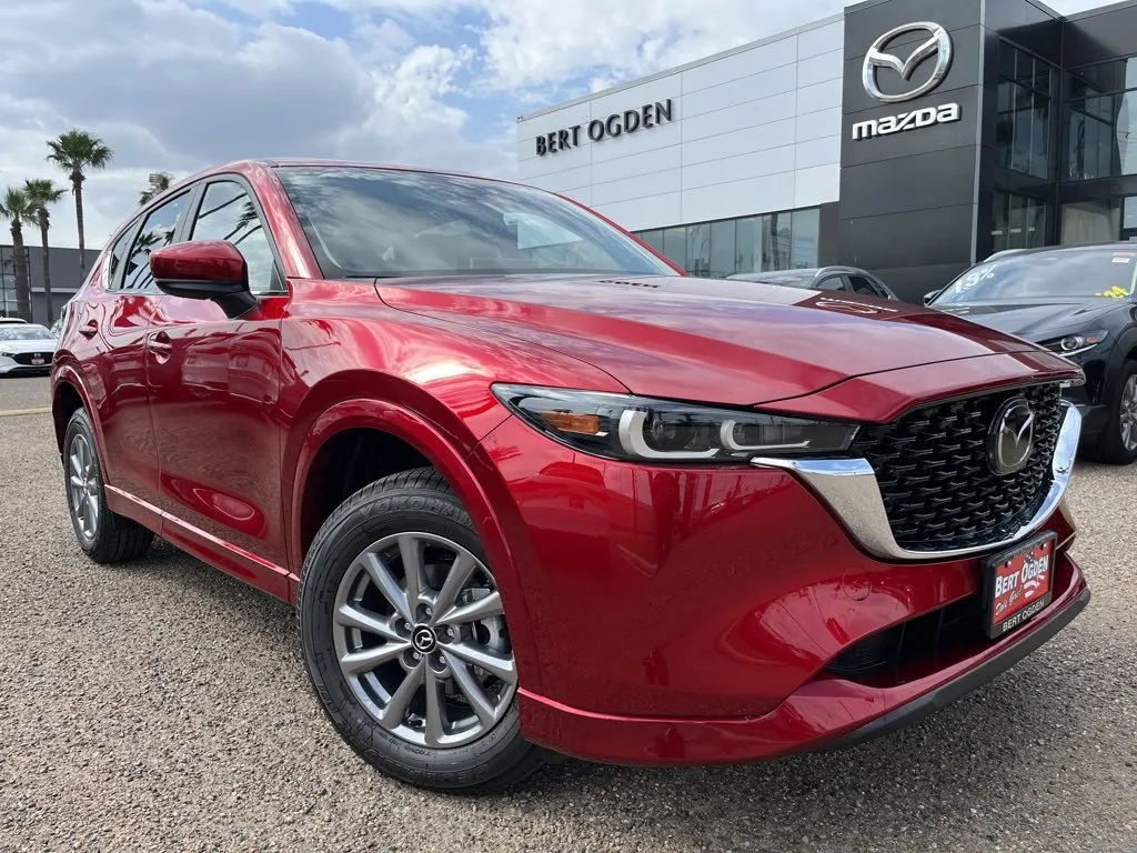 New 2024 MAZDA CX-50 AWD 2.5 S w/ Cargo Package