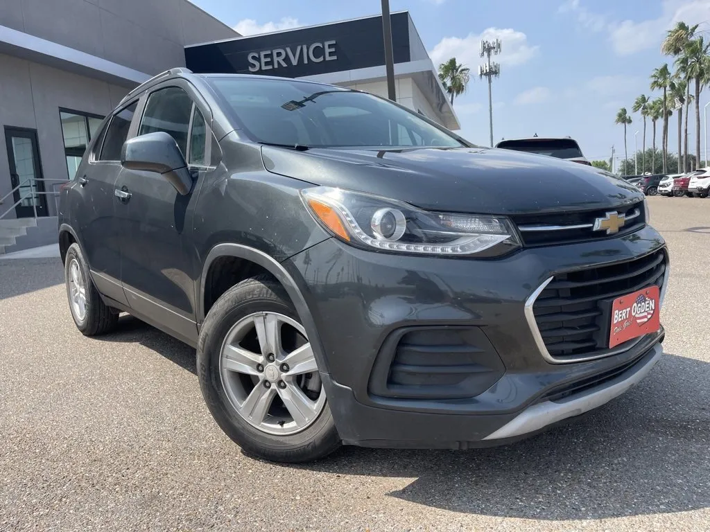 Used 2020 Chevrolet Trax LT w/ LT Convenience Package