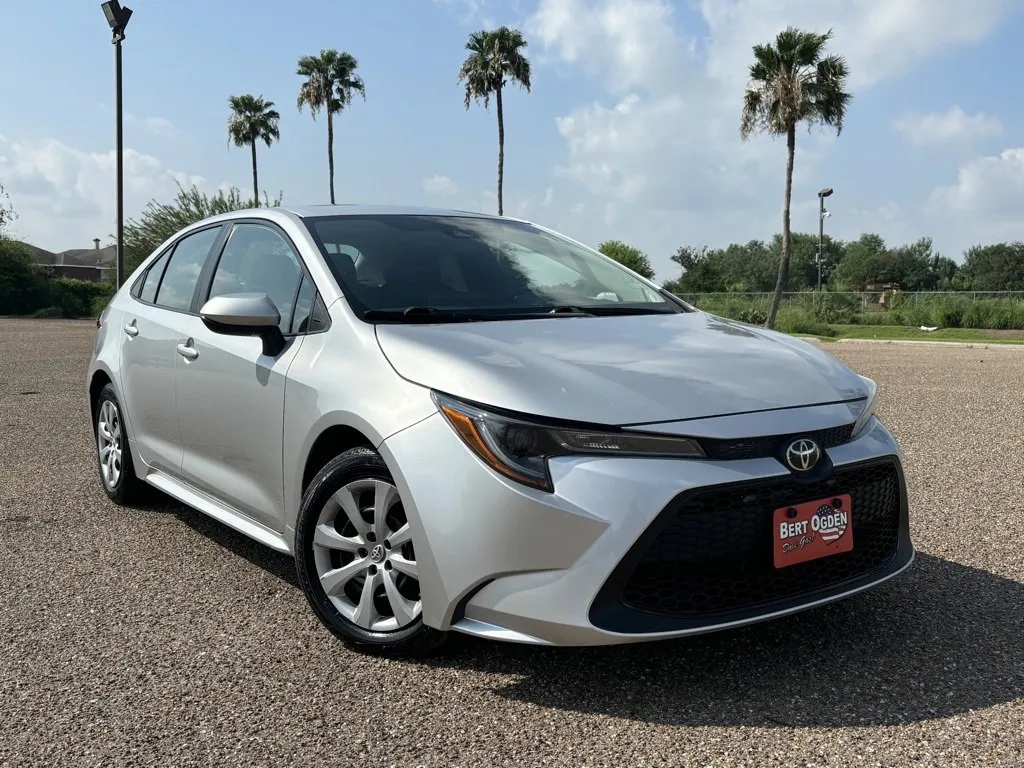 Used 2022 Toyota Camry LE