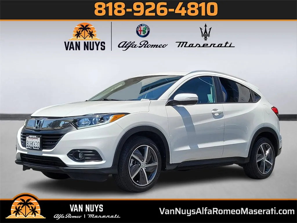 Used 2021 MAZDA CX-30 FWD 2.5 S w/ Preferred Package