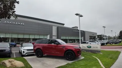 Jaguar Land Rover Cerritos