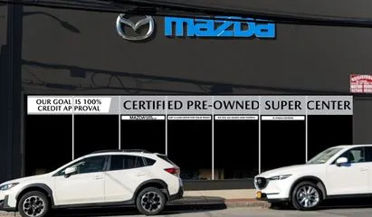 Mazda of New Rochelle