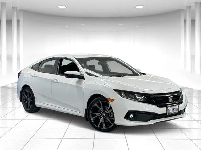 Used 2016 Honda Civic EX