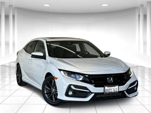 Used 2018 Honda Civic LX