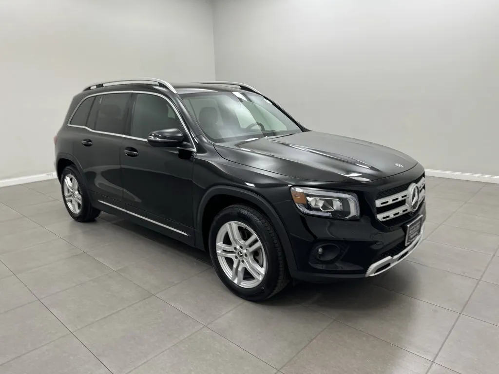 Used 2021 Mercedes-Benz GLA 250 4MATIC