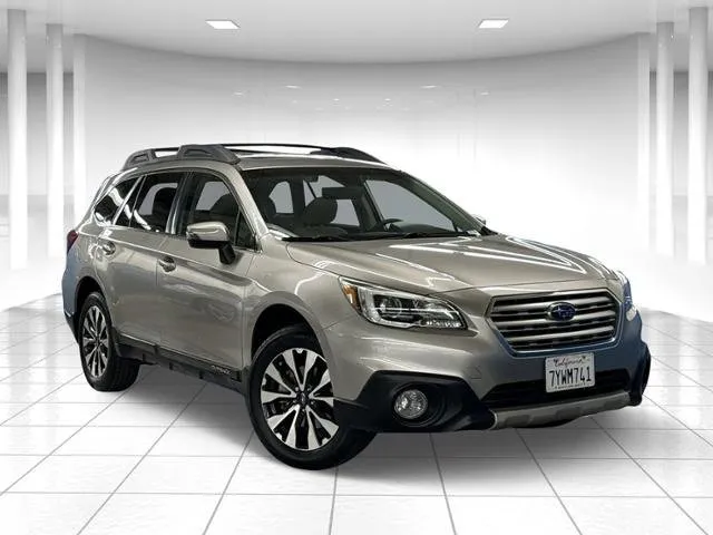 Used 2017 Subaru Outback 2.5i Limited