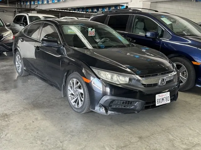 Used 2020 Honda Civic Sport