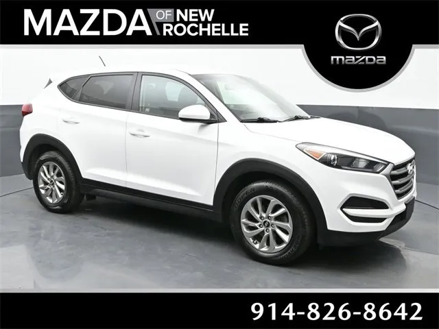 Used 2018 Hyundai Tucson SE