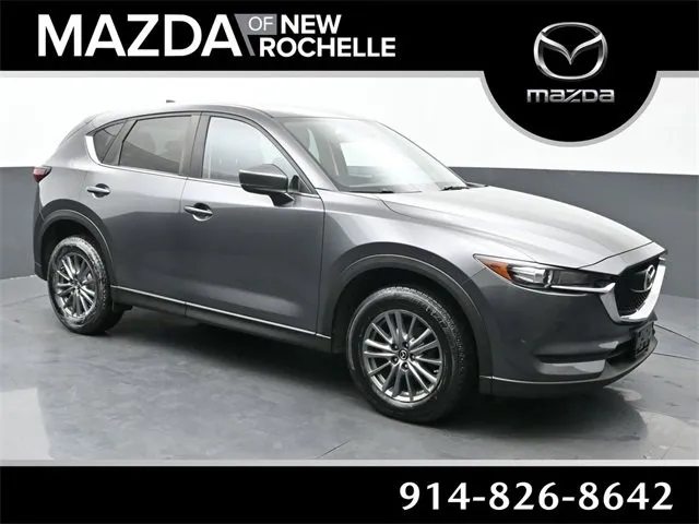 Used 2021 MAZDA CX-30 AWD 2.5 S w/ Select Package