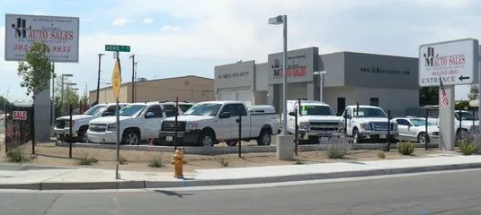 JLM Auto Sales