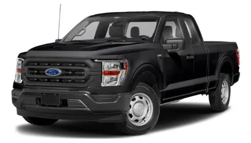 Used 2022 Ford F150 XL w/ Trailer Tow Package