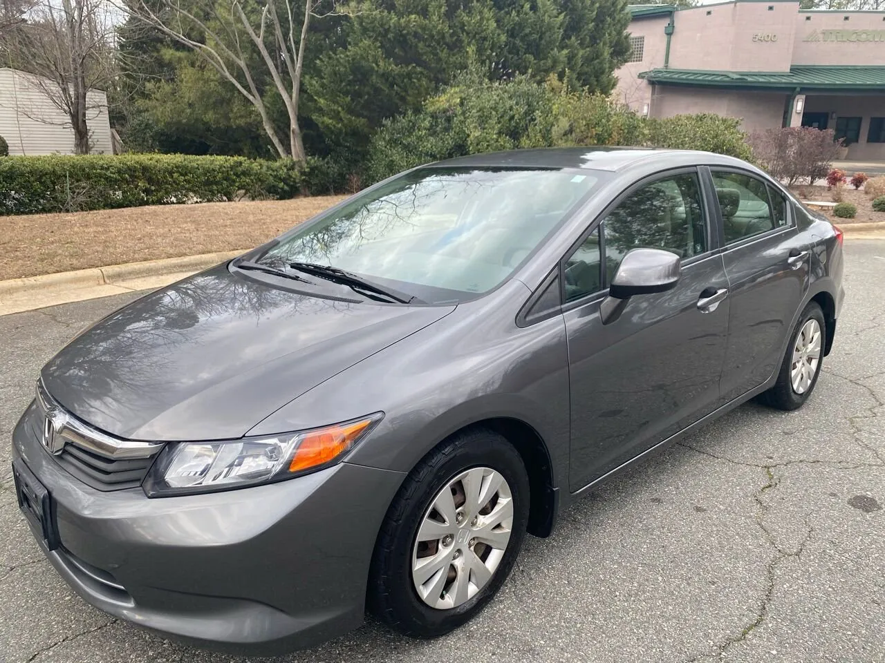 Used 2012 Honda Civic LX
