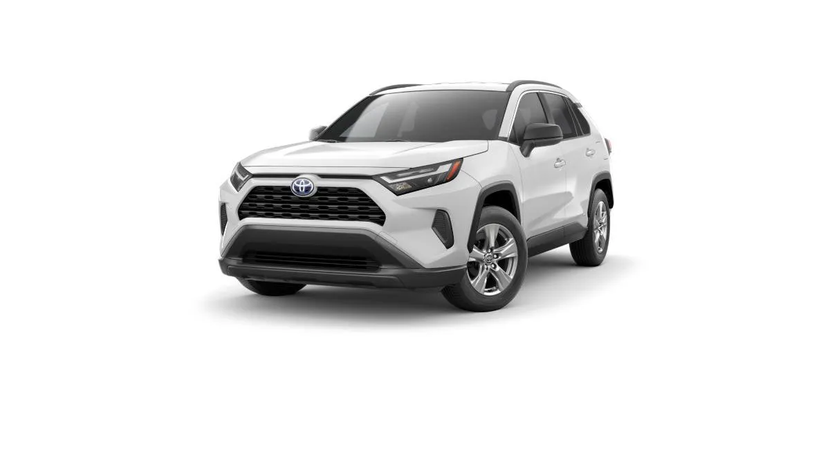 New 2024 Toyota Corolla Cross L