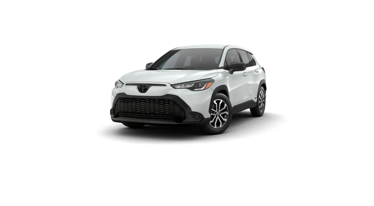 New 2024 Toyota Corolla SE