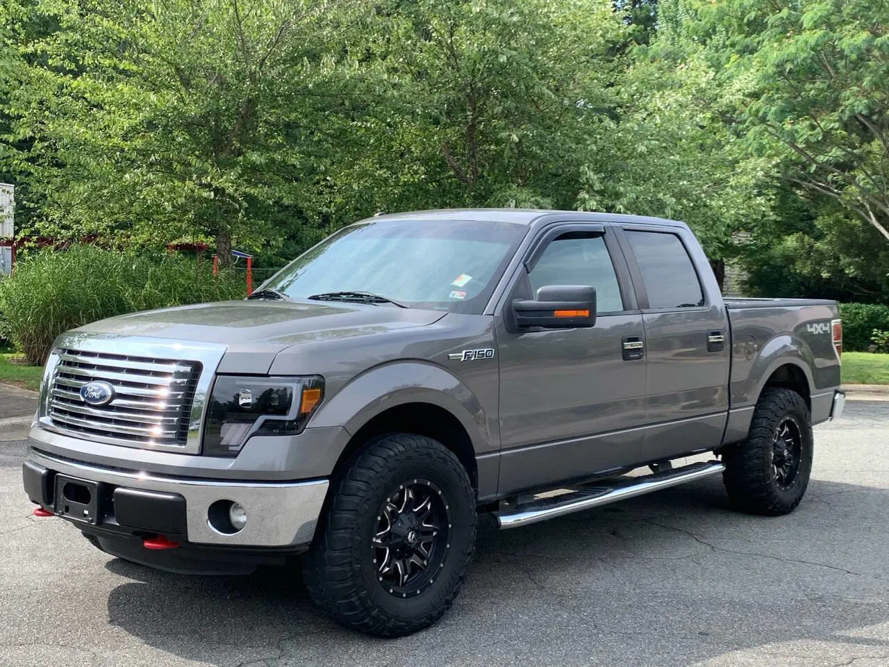 Used 2011 Ford F150 XLT w/ XLT Chrome Pkg