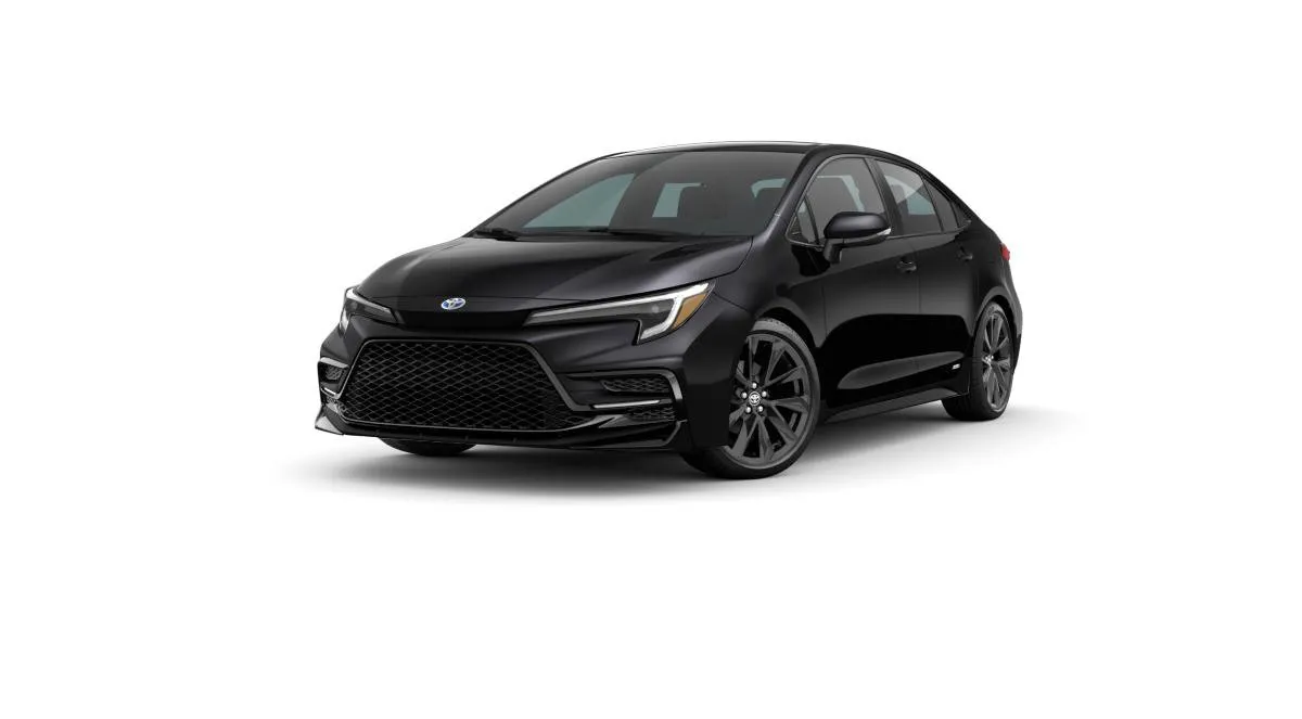 New 2025 Toyota Camry LE