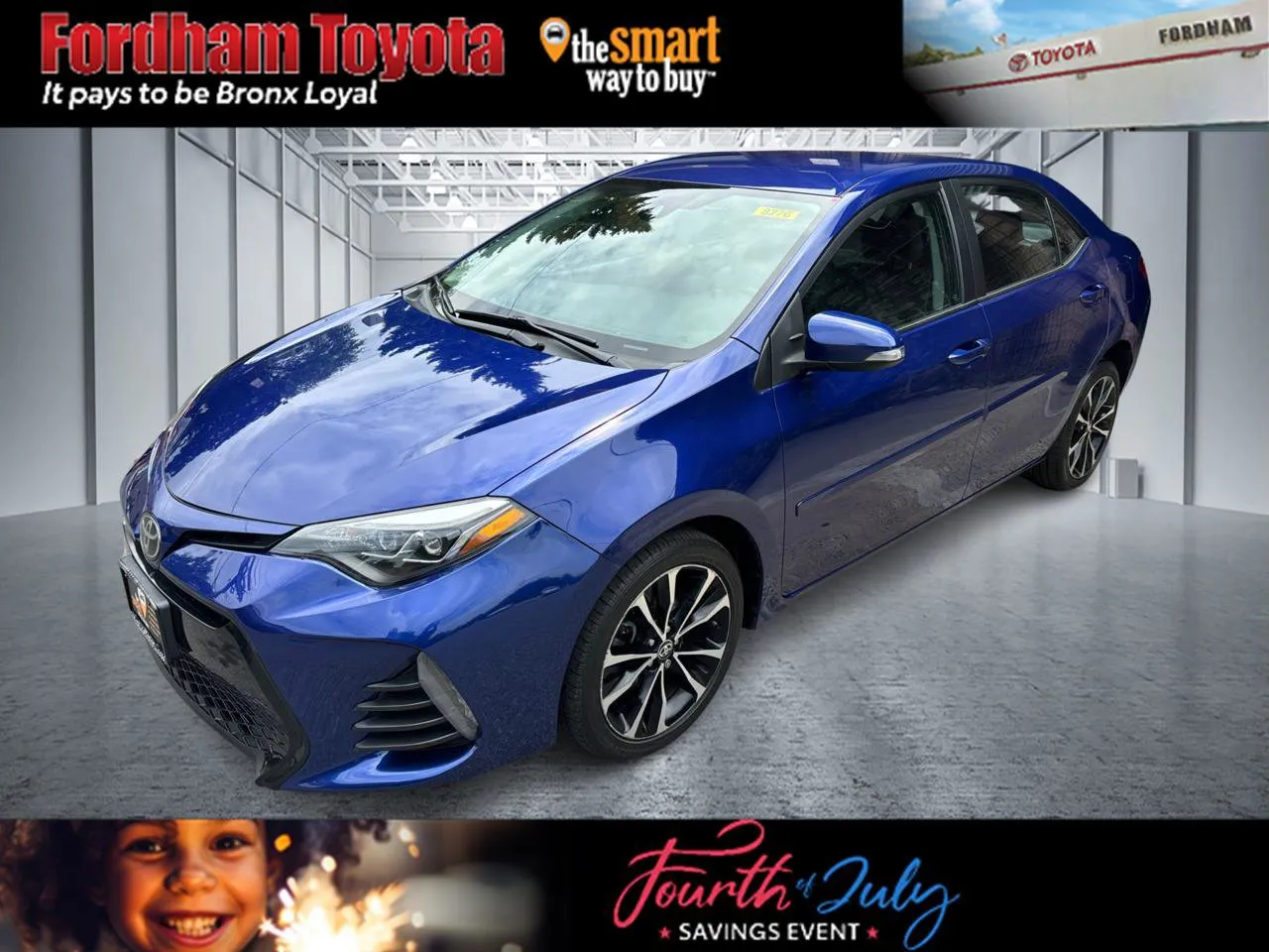 Certified 2021 Toyota RAV4 XLE