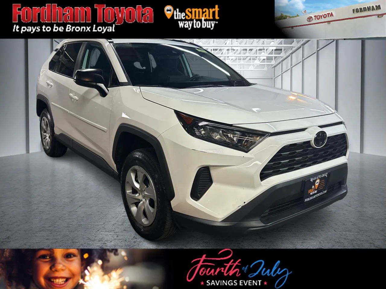 Certified 2021 Toyota RAV4 XLE Premium