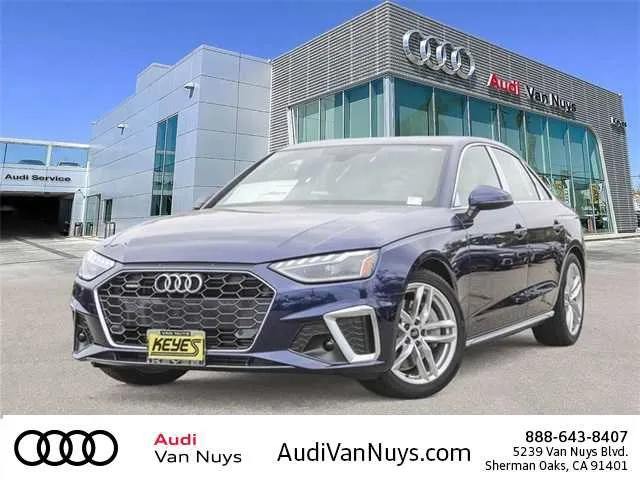 New 2024 Audi A3 2.0T Premium