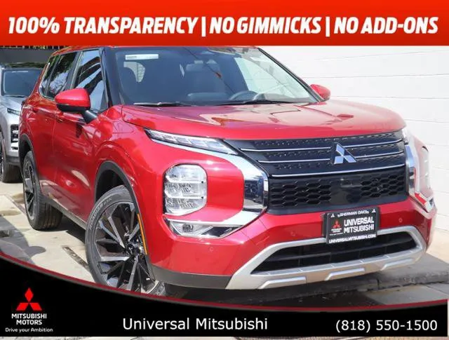New 2024 Mitsubishi Outlander Sport LE
