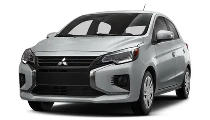 New 2024 Mitsubishi Mirage G4 ES