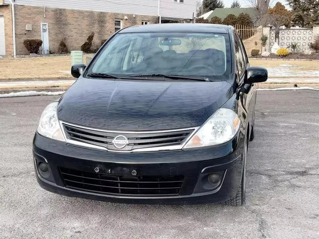 Used 2010 Nissan Versa 1.8 S w/ PWR Plus Pkg