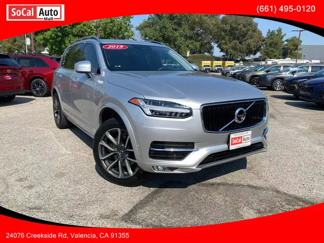 Used 2018 Volvo XC90 T5 Momentum w/ Convenience Package