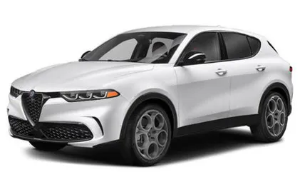 New 2024 Alfa Romeo Giulia Ti w/ Performance Driving Package