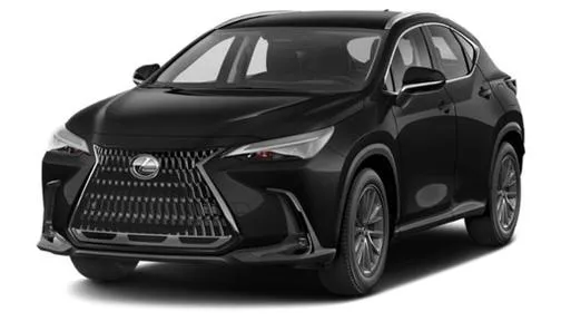 New 2025 Lexus NX 250 FWD