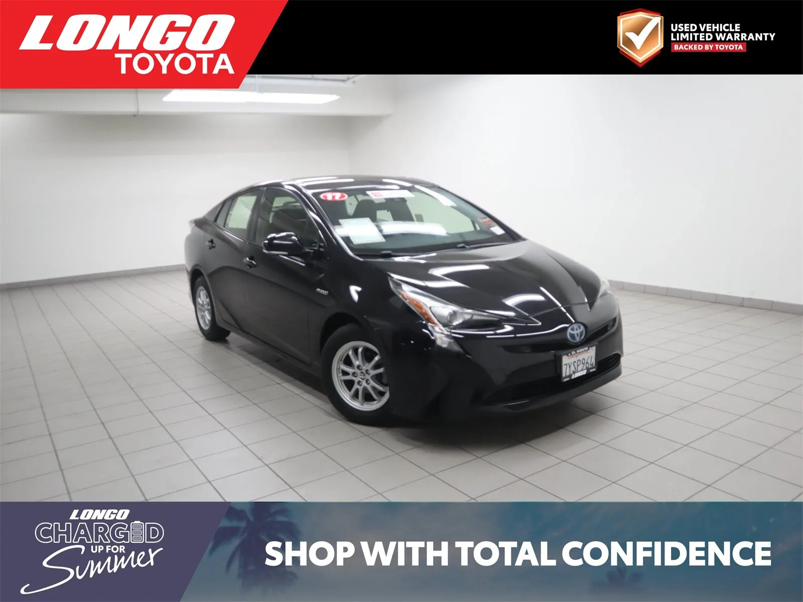 Used 2016 Toyota Prius Three Touring