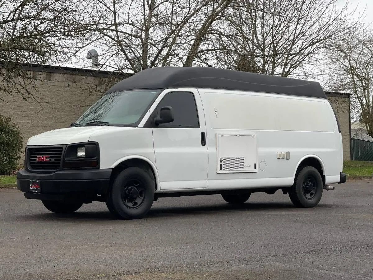 Used 2011 Dodge Grand Caravan Crew