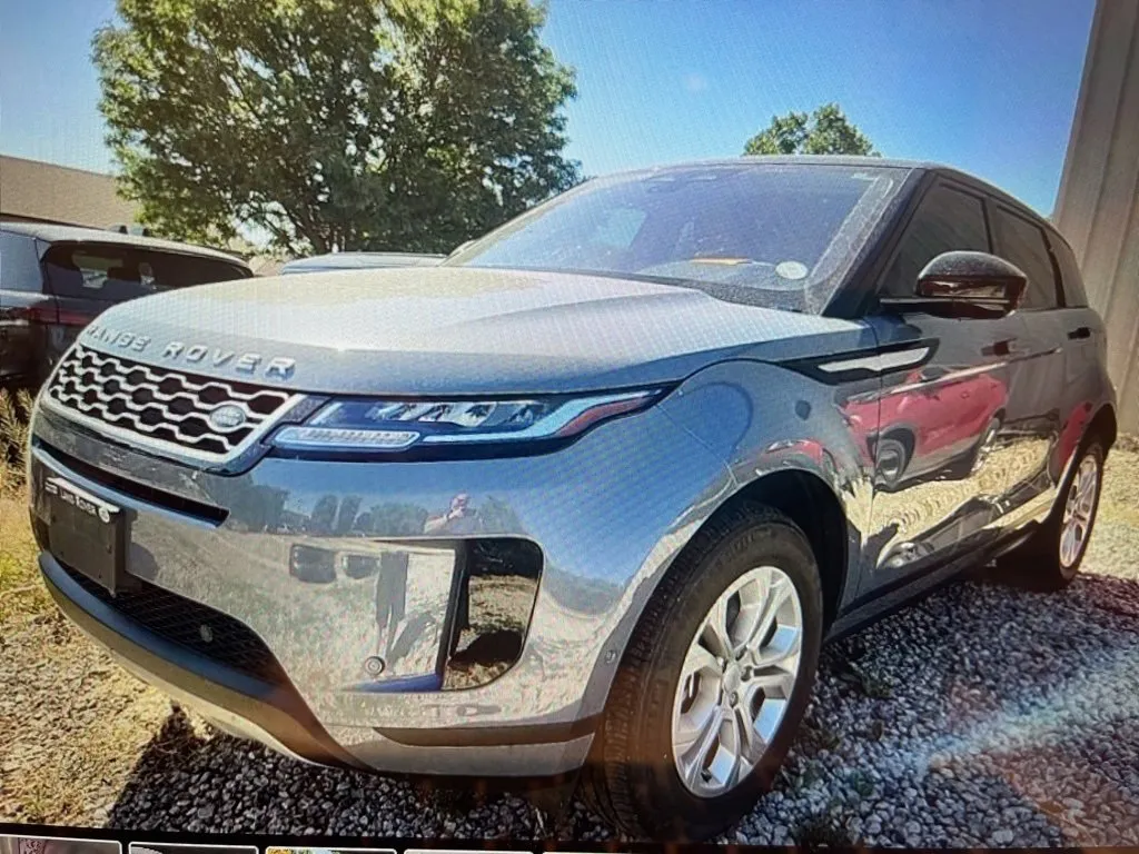 Used 2020 Land Rover Range Rover Evoque SE