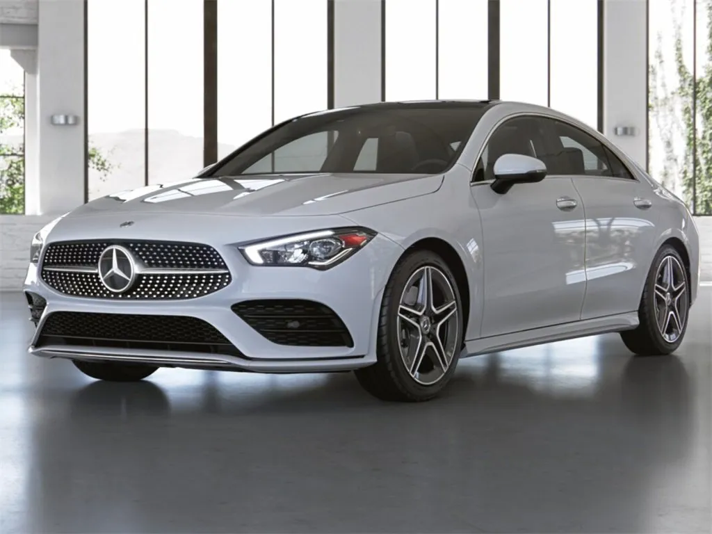 New 2024 Mercedes-Benz GLA 250 4MATIC