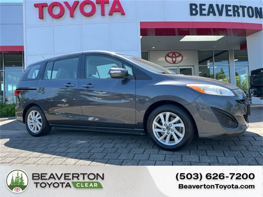 Used 2012 Toyota Prius V Three