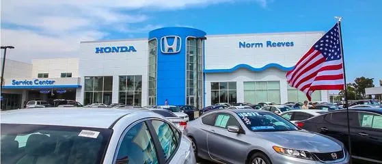 Norm Reeves Honda Superstore - Cerritos