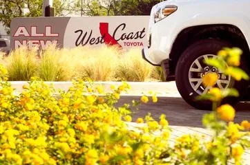 West Coast Toyota of Long Beach