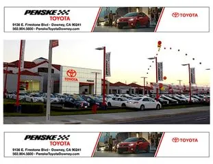 Penske Toyota of Downey