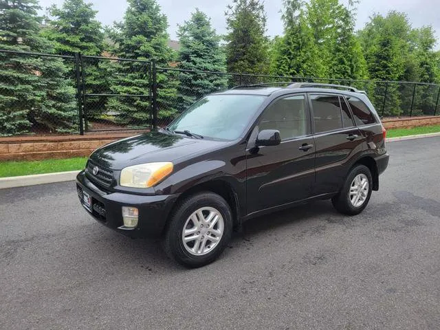 Used 2003 Toyota RAV4 4WD