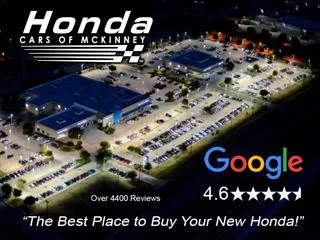 Honda Cars of Mckinney