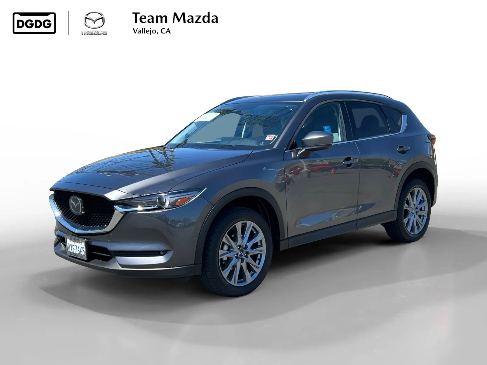 Used 2016 MAZDA CX-5 Grand Touring