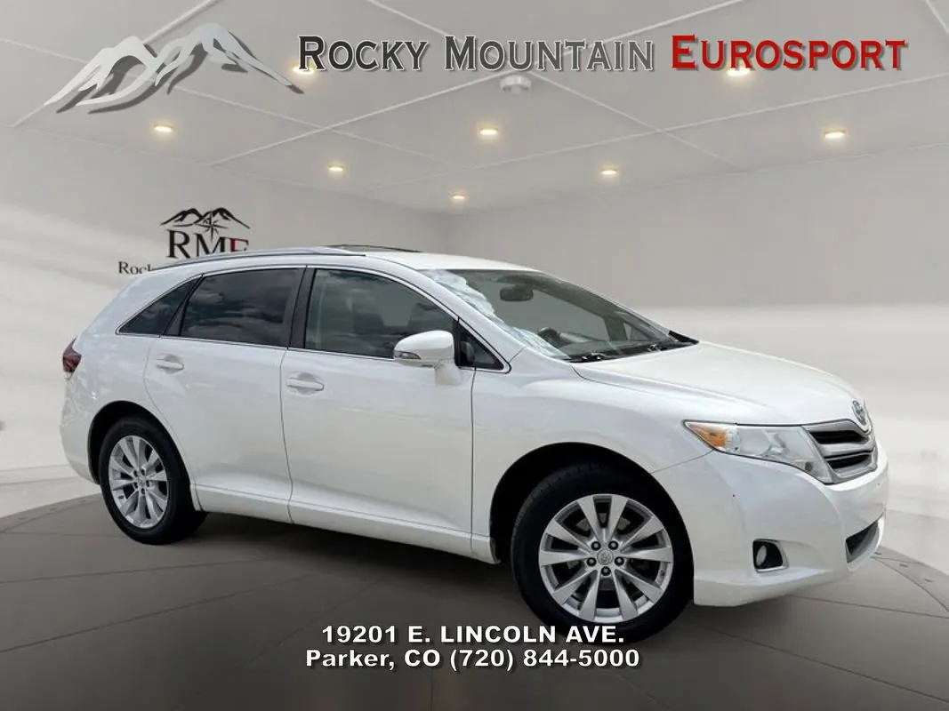 Used 2013 Toyota Venza LE