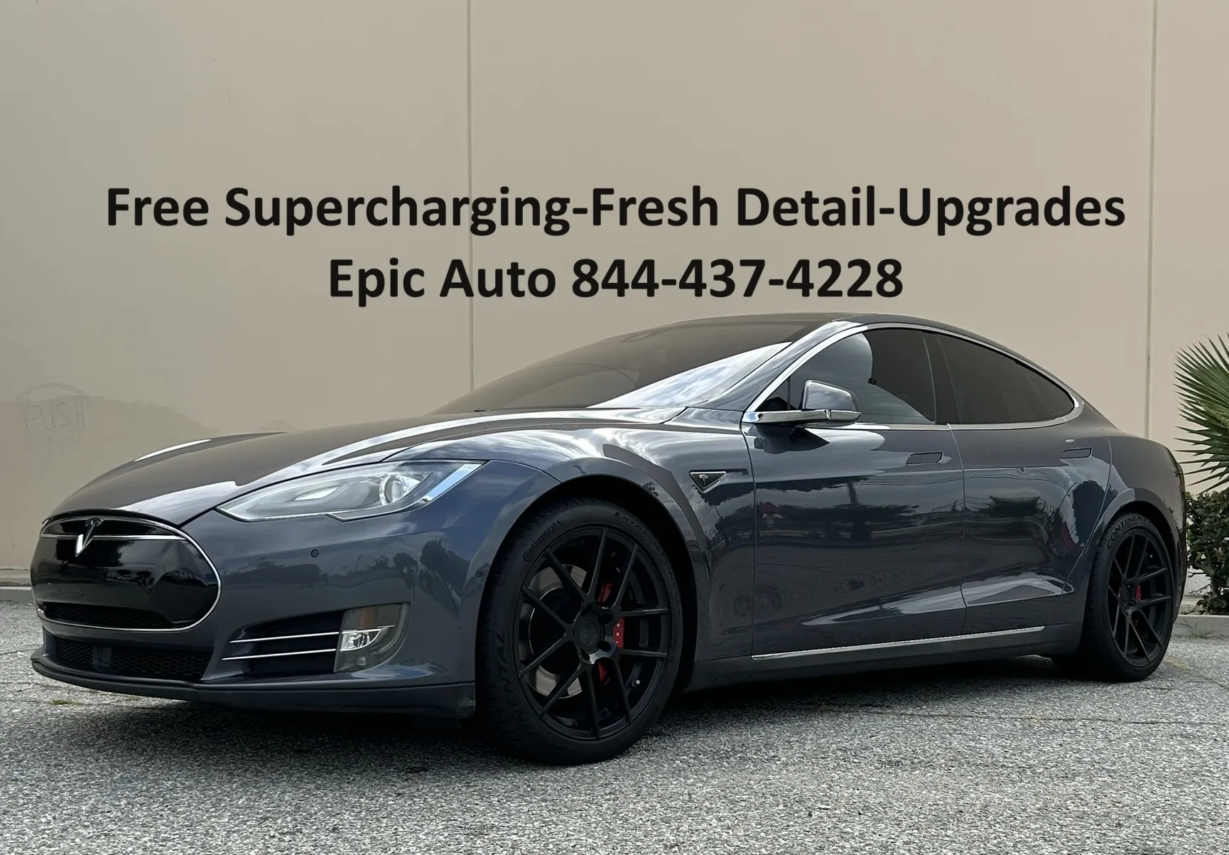 Used 2014 Tesla Model S P85D