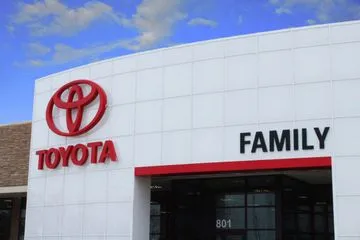 Family Toyota of Burleson