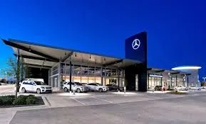 Park Place Motorcars Arlington, a Mercedes-Benz Dealer