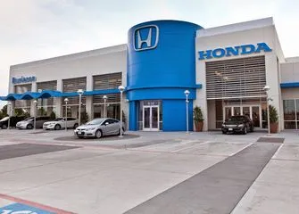 Burleson Honda