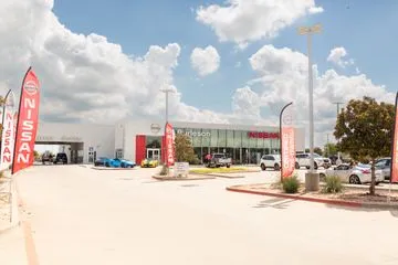 Burleson  Nissan