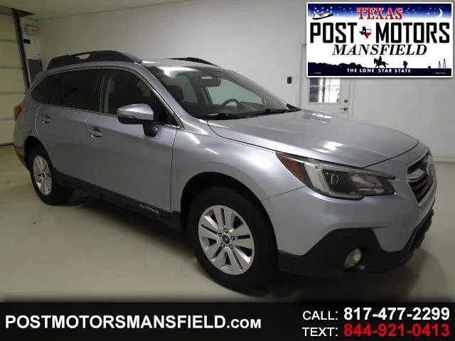 Used 2019 Subaru Outback 2.5i Premium