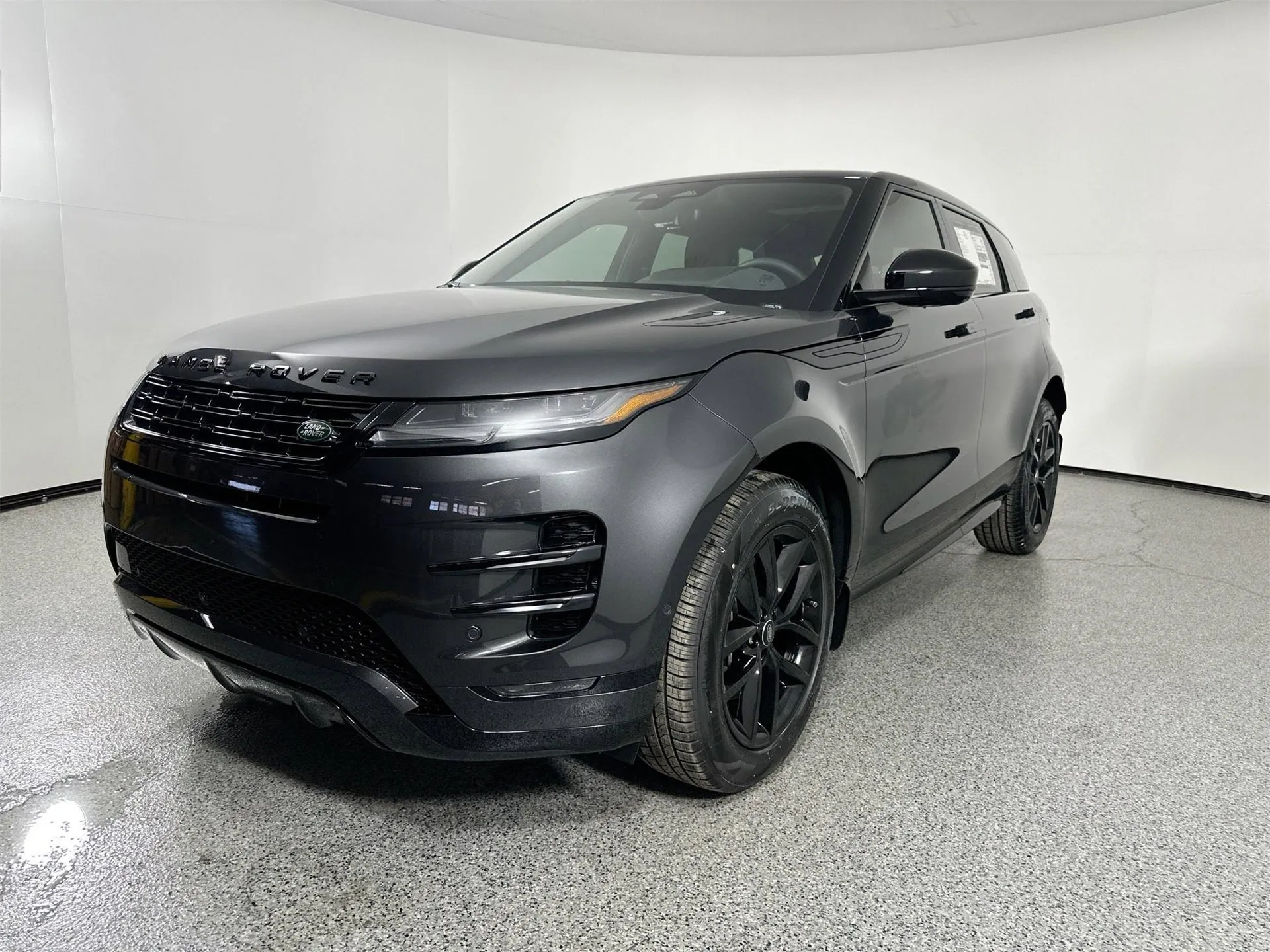 New 2024 Land Rover Discovery Sport S