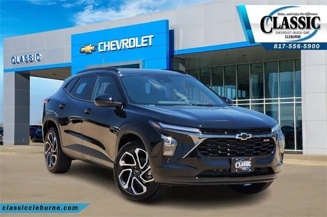 New 2025 Chevrolet Trax ACTIV